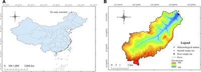 The age and sources of stream water in a boreal forest watershed in the permafrost region: a case study of a watershed in northeast China